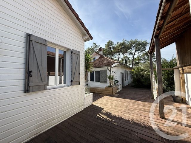 Maison &agrave; vendre - 7 pi&egrave;ces - 191,10 m2 - Mimizan - 40 - AQUITAINE
