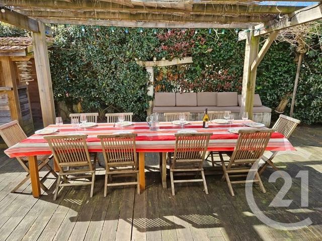 Maison &agrave; vendre - 7 pi&egrave;ces - 191,10 m2 - Mimizan - 40 - AQUITAINE