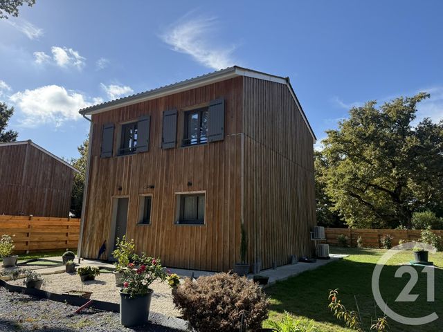 Maison &agrave; vendre - 4 pi&egrave;ces - 81,94 m2 - St Paul En Born - 40 - AQUITAINE