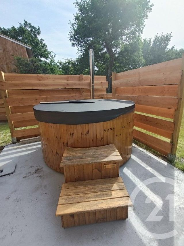 Maison &agrave; vendre - 4 pi&egrave;ces - 81,94 m2 - St Paul En Born - 40 - AQUITAINE