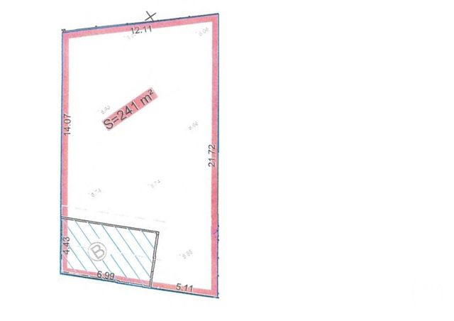 Parking &agrave; vendre - 29 m2 - Mimizan - 40 - AQUITAINE