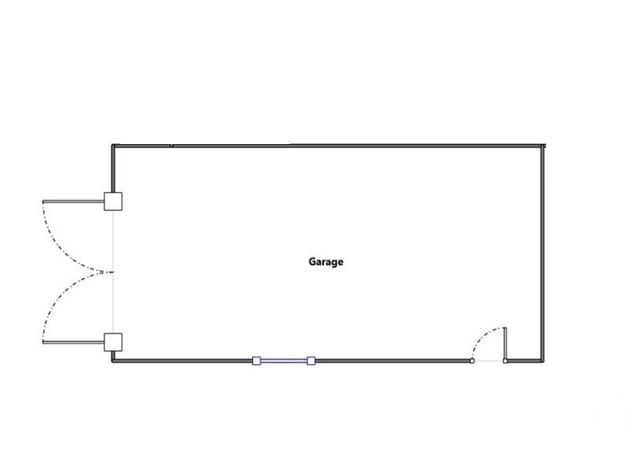 Parking &agrave; vendre - 29 m2 - Mimizan - 40 - AQUITAINE