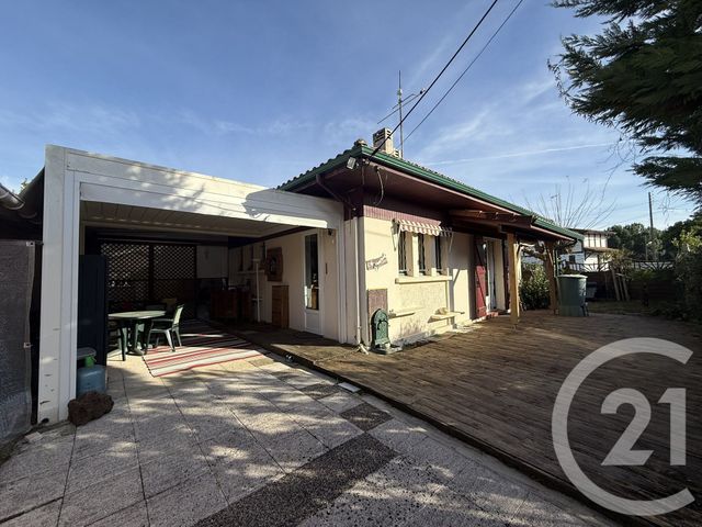 Maison à vendre MIMIZAN