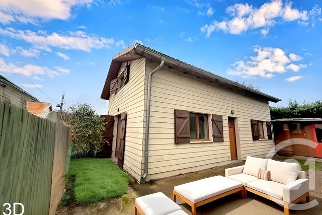 maison - PONTENX LES FORGES - 40