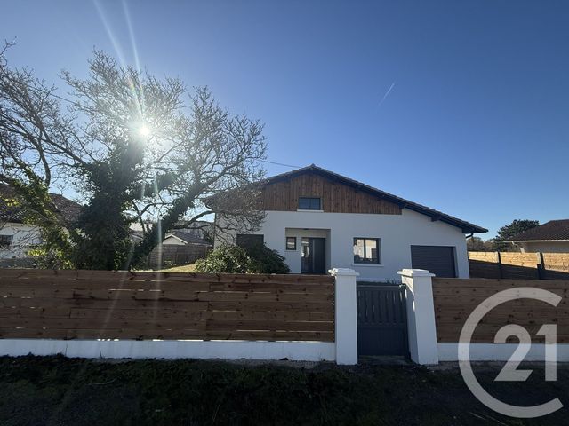 Maison &agrave; vendre - 4 pi&egrave;ces - 88,30 m2 - Mimizan - 40 - AQUITAINE