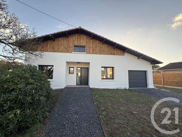 Maison &agrave; vendre - 4 pi&egrave;ces - 88,30 m2 - Mimizan - 40 - AQUITAINE