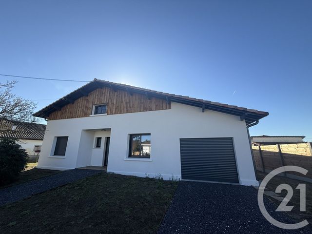 Maison &agrave; vendre - 4 pi&egrave;ces - 88,30 m2 - Mimizan - 40 - AQUITAINE