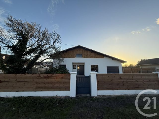 Maison &agrave; vendre - 4 pi&egrave;ces - 88,30 m2 - Mimizan - 40 - AQUITAINE