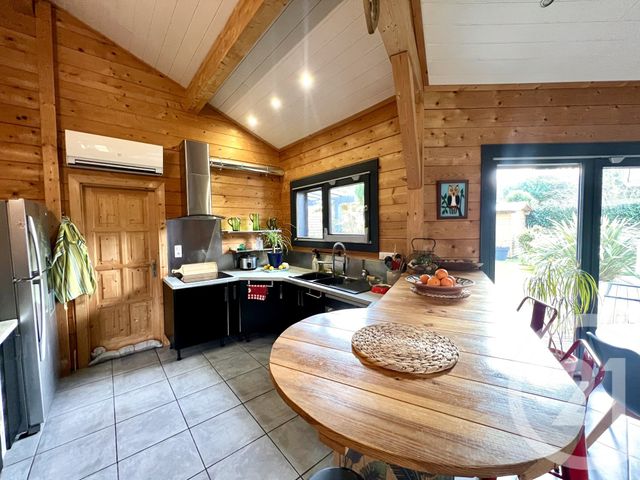 Maison &agrave; vendre - 4 pi&egrave;ces - 116 m2 - Mimizan - 40 - AQUITAINE