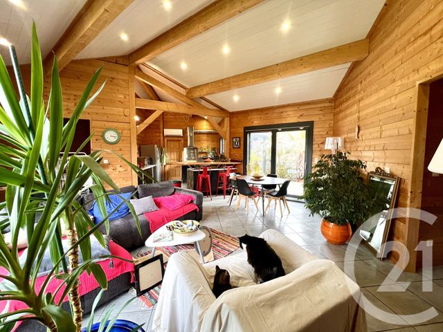 Maison &agrave; vendre - 4 pi&egrave;ces - 116 m2 - Mimizan - 40 - AQUITAINE