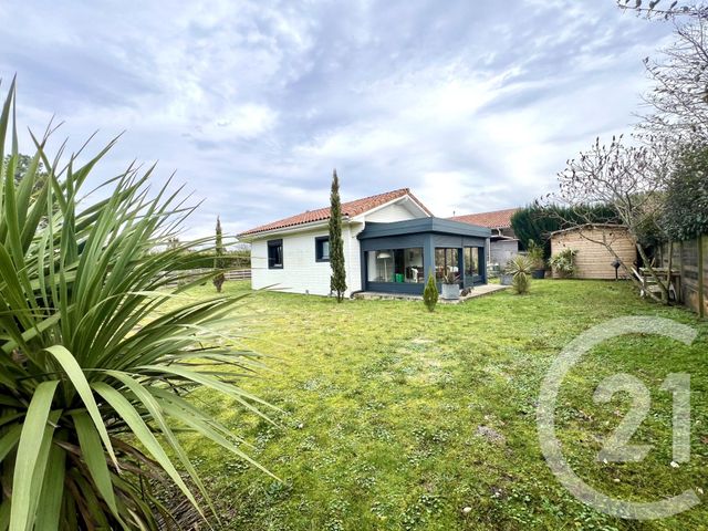 Maison &agrave; vendre - 4 pi&egrave;ces - 116 m2 - Mimizan - 40 - AQUITAINE