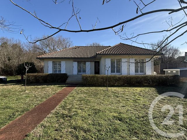 Maison &agrave; vendre - 5 pi&egrave;ces - 132,60 m2 - Mimizan - 40 - AQUITAINE