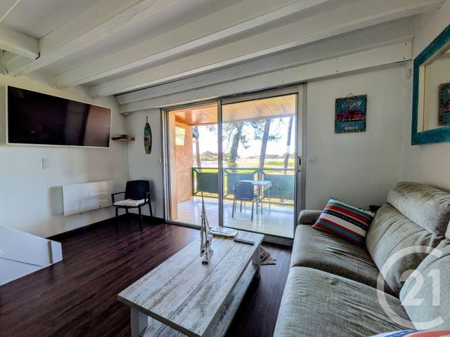 Appartement T3 &agrave; vendre - 3 pi&egrave;ces - 69,38 m2 - Mimizan - 40 - AQUITAINE
