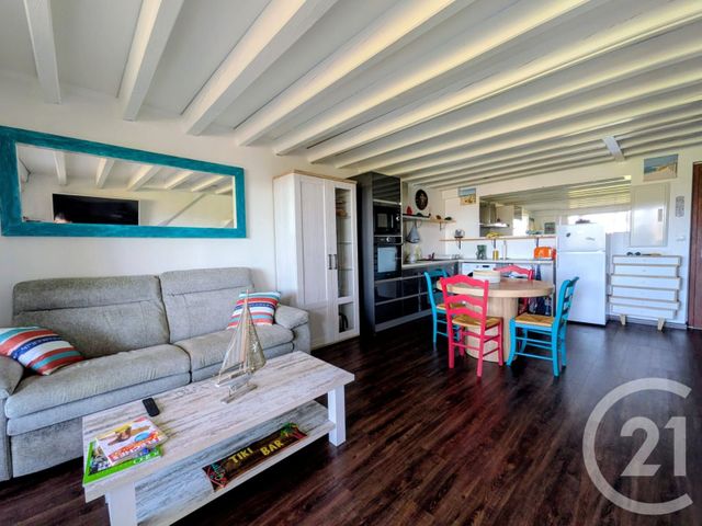 Appartement T3 &agrave; vendre - 3 pi&egrave;ces - 69,38 m2 - Mimizan - 40 - AQUITAINE
