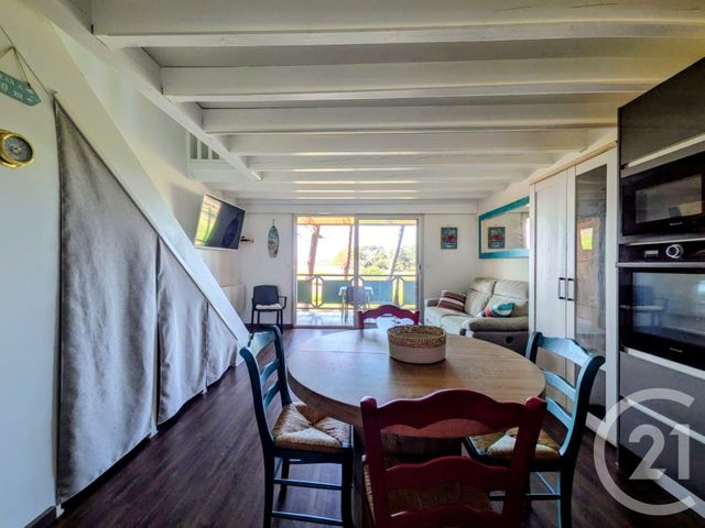 Appartement T3 &agrave; vendre - 3 pi&egrave;ces - 69,38 m2 - Mimizan - 40 - AQUITAINE