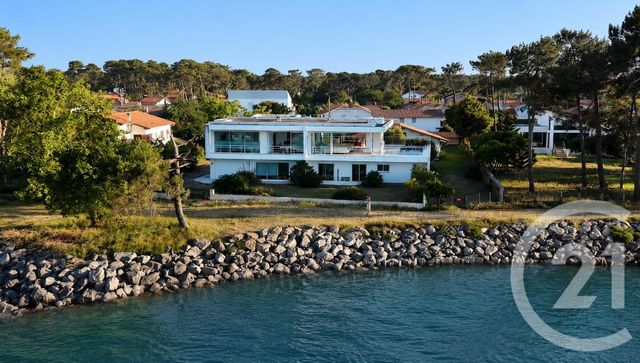 Maison &agrave; vendre - 15 pi&egrave;ces - 539 m2 - Mimizan - 40 - AQUITAINE