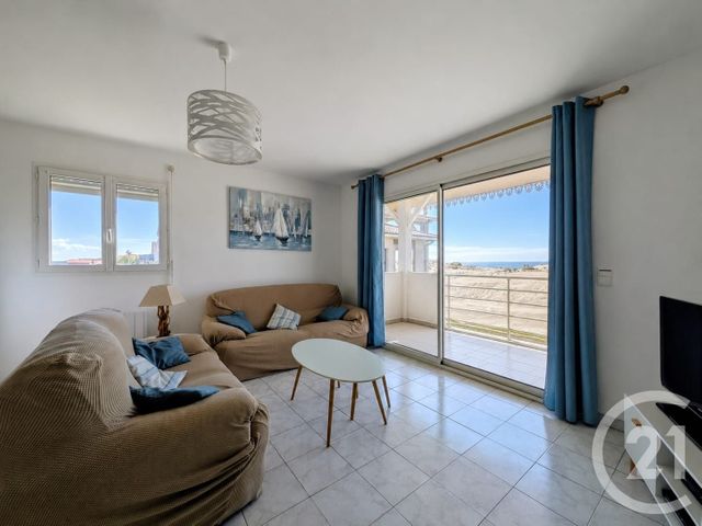 Appartement F3 &agrave; vendre - 4 pi&egrave;ces - 60 m2 - Mimizan - 40 - AQUITAINE