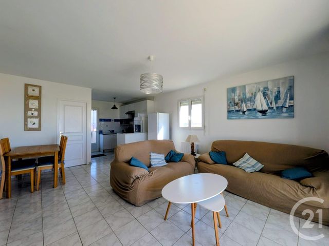 Appartement F3 &agrave; vendre - 4 pi&egrave;ces - 60 m2 - Mimizan - 40 - AQUITAINE