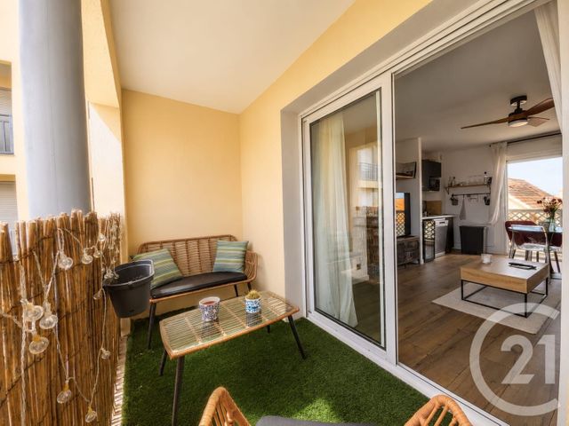 Appartement T2 &agrave; vendre - 2 pi&egrave;ces - 48,78 m2 - Mimizan - 40 - AQUITAINE