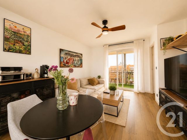 Appartement T2 &agrave; vendre - 2 pi&egrave;ces - 48,78 m2 - Mimizan - 40 - AQUITAINE