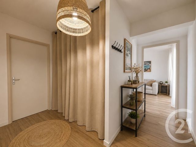 Appartement T2 &agrave; vendre - 2 pi&egrave;ces - 48,78 m2 - Mimizan - 40 - AQUITAINE
