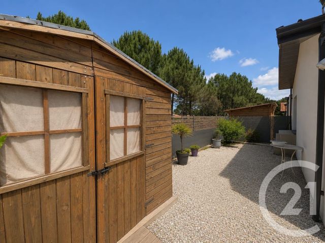 Maison &agrave; vendre - 3 pi&egrave;ces - 70,65 m2 - Mimizan - 40 - AQUITAINE
