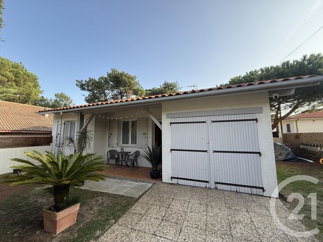Prix immobilier MIMIZAN - Photo d’une maison vendue