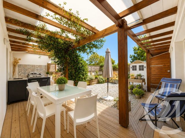 Maison &agrave; vendre - 4 pi&egrave;ces - 84,15 m2 - Mimizan - 40 - AQUITAINE
