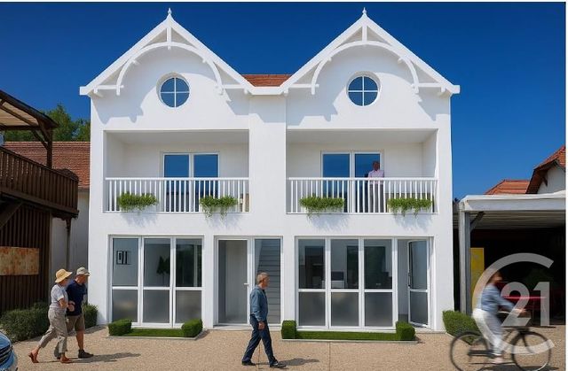 Appartement Duplex &agrave; vendre - 3 pi&egrave;ces - 59 m2 - Mimizan - 40 - AQUITAINE