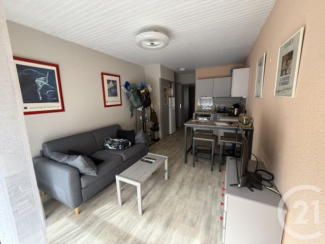 Appartement F2 &agrave; vendre - 2 pi&egrave;ces - 31,30 m2 - Lit Et Mixe - 40 - AQUITAINE