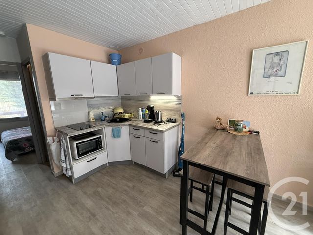 Appartement F2 &agrave; vendre - 2 pi&egrave;ces - 31,30 m2 - Lit Et Mixe - 40 - AQUITAINE