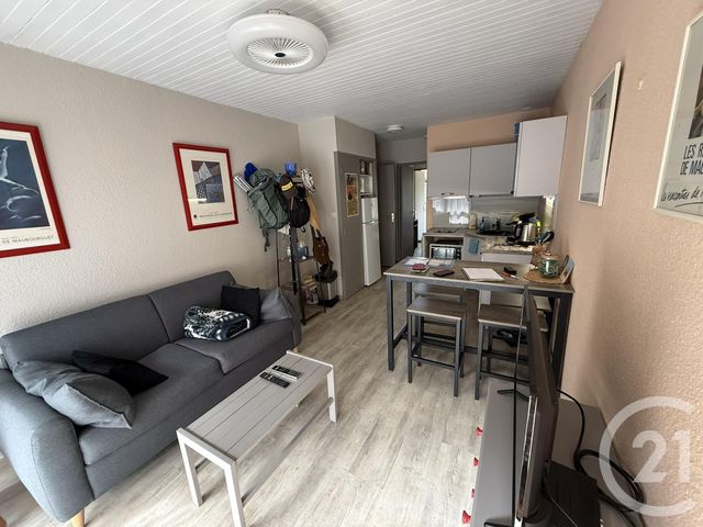 Appartement F2 &agrave; vendre - 2 pi&egrave;ces - 31,30 m2 - Lit Et Mixe - 40 - AQUITAINE