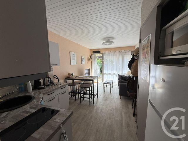 Appartement F2 &agrave; vendre - 2 pi&egrave;ces - 31,30 m2 - Lit Et Mixe - 40 - AQUITAINE