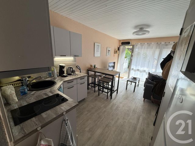 Appartement F2 &agrave; vendre - 2 pi&egrave;ces - 31,30 m2 - Lit Et Mixe - 40 - AQUITAINE