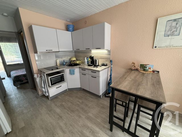 Appartement F2 &agrave; vendre - 2 pi&egrave;ces - 31,30 m2 - Lit Et Mixe - 40 - AQUITAINE