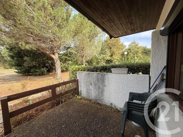 Appartement F2 &agrave; vendre - 2 pi&egrave;ces - 31,30 m2 - Lit Et Mixe - 40 - AQUITAINE