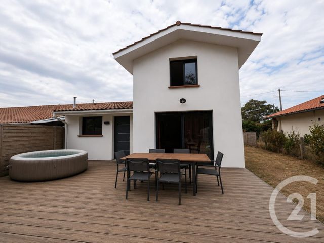 Maison &agrave; vendre - 5 pi&egrave;ces - 135 m2 - Mimizan - 40 - AQUITAINE