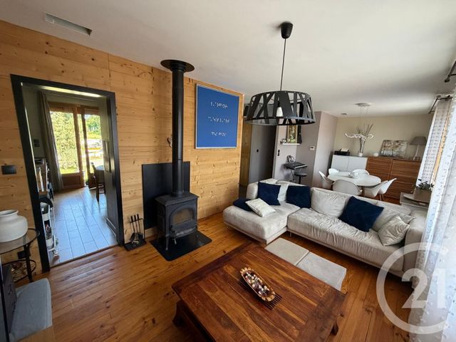 Maison &agrave; vendre - 7 pi&egrave;ces - 145 m2 - Frans - 01 - RHONE-ALPES