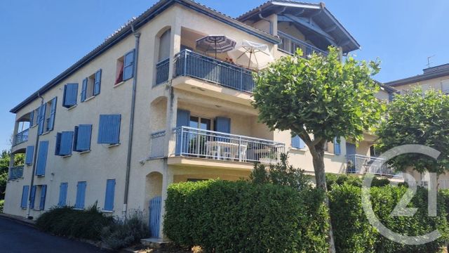 Appartement T3 &agrave; vendre - 3 pi&egrave;ces - 84,14 m2 - Jassans Riottier - 01 - RHONE-ALPES