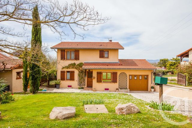 Maison 5 pièces 116 m² · à Fareins · 115,7 m² · 379 000 €