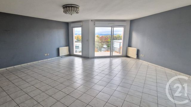 Appartement T4 à vendre - 4 pièces - 93,74 m2 - Jassans Riottier - 01 - RHONE-ALPES