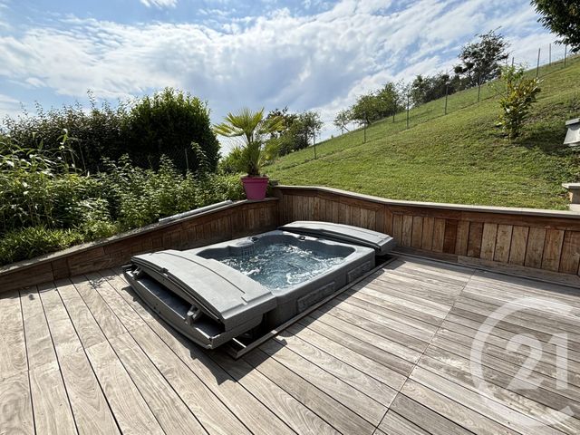 Maison à vendre - 5 pièces - 135,77 m2 - Frans - 01 - RHONE-ALPES