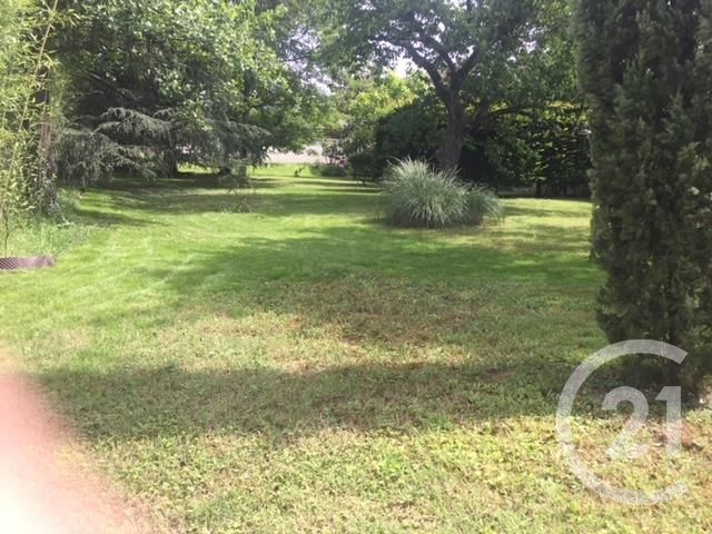 Terrain &agrave; vendre - 1000 m2 - St Didier De Formans - 01 - RHONE-ALPES