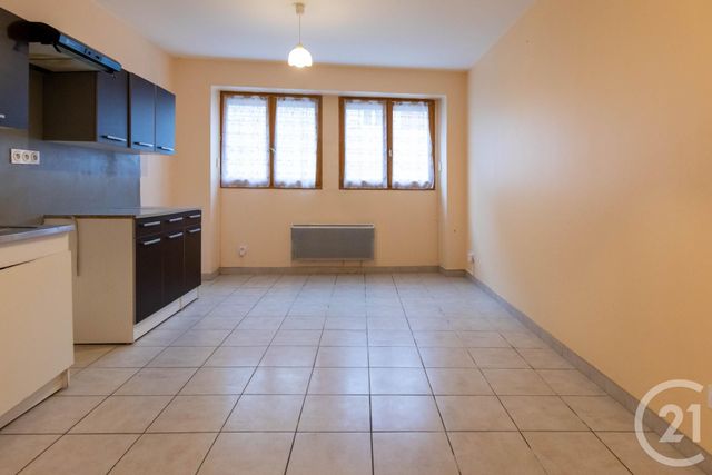 Appartement T3 à vendre - 3 pièces - 52,65 m2 - St Trivier Sur Moignans - 01 - RHONE-ALPES
