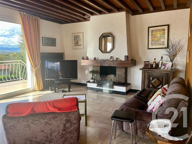 Maison à vendre - 6 pièces - 170,64 m2 - Beauregard - 01 - RHONE-ALPES