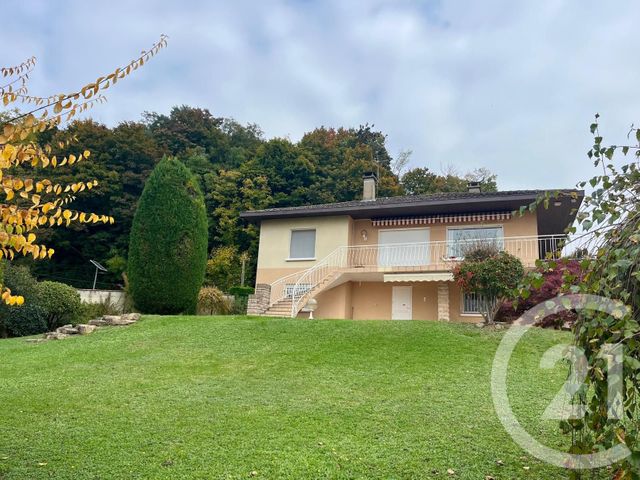 Maison à vendre - 6 pièces - 170,64 m2 - Beauregard - 01 - RHONE-ALPES