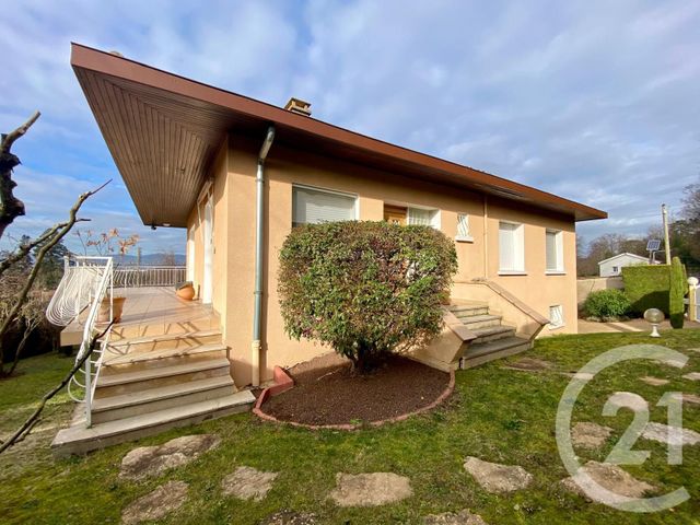 maison - BEAUREGARD - 01