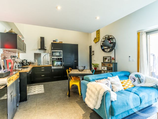 Maison &agrave; vendre - 3 pi&egrave;ces - 70 m2 - Genay - 69 - RHONE-ALPES