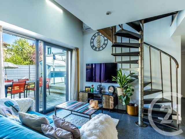 Maison &agrave; vendre - 3 pi&egrave;ces - 70 m2 - Genay - 69 - RHONE-ALPES