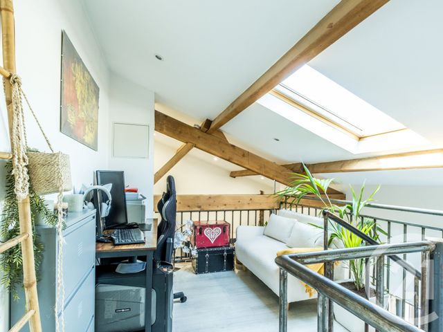 Maison &agrave; vendre - 3 pi&egrave;ces - 70 m2 - Genay - 69 - RHONE-ALPES